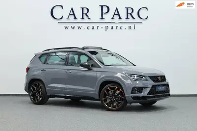 Cupra Ateca 2.0 TSI 4DRIVE Limited Edition 300+PK LED//VIRTU uit 2020