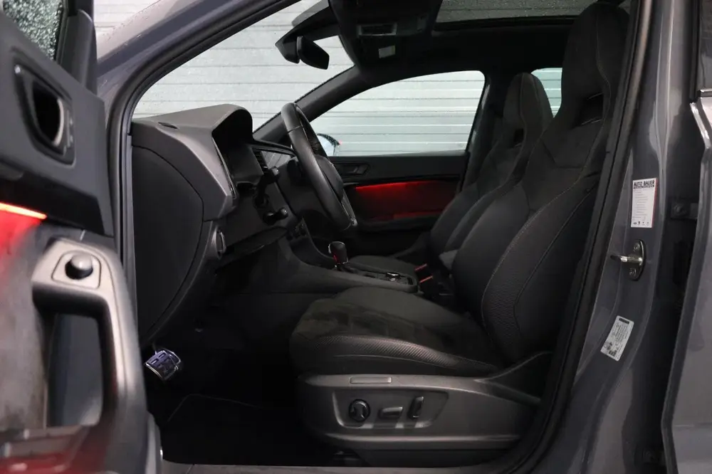 Cupra Ateca 2.0 TSI 4DRIVE Limited Edition 300+PK LED//VIRTU uit 2020, foto 12