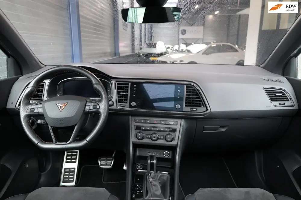 Cupra Ateca 2.0 TSI 4DRIVE Limited Edition 300+PK LED//VIRTU uit 2020, foto 2