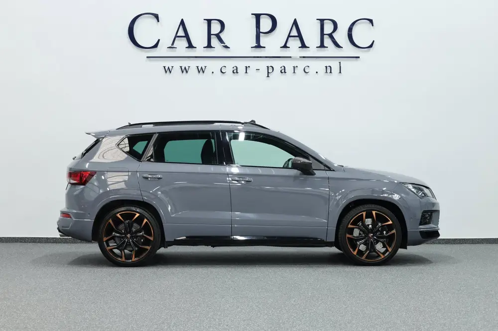 Cupra Ateca 2.0 TSI 4DRIVE Limited Edition 300+PK LED//VIRTU uit 2020, foto 4