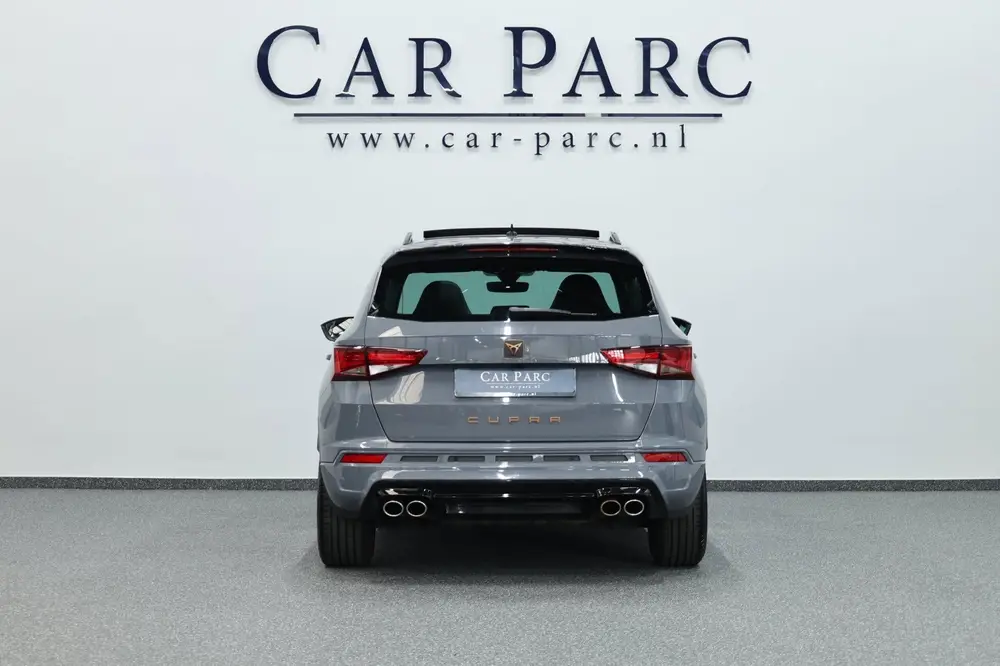 Cupra Ateca 2.0 TSI 4DRIVE Limited Edition 300+PK LED//VIRTU uit 2020, foto 5