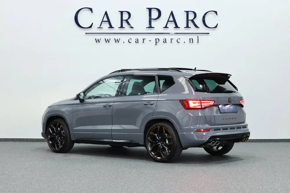 Cupra Ateca 2.0 TSI 4DRIVE Limited Edition 300+PK LED//VIRTU uit 2020, foto 7