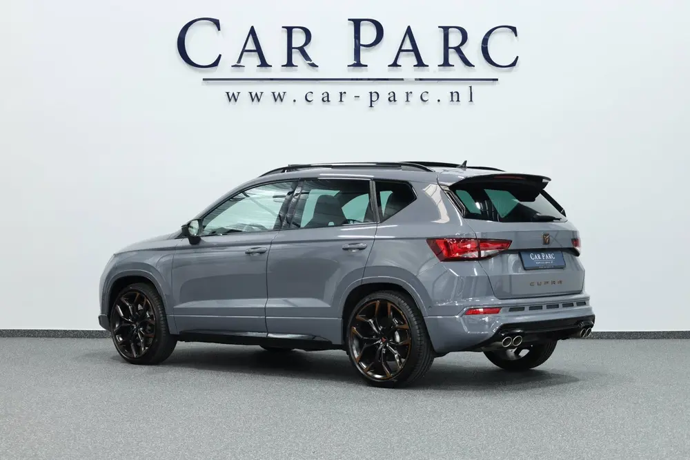 Cupra Ateca 2.0 TSI 4DRIVE Limited Edition 300+PK LED//VIRTU uit 2020, foto 8