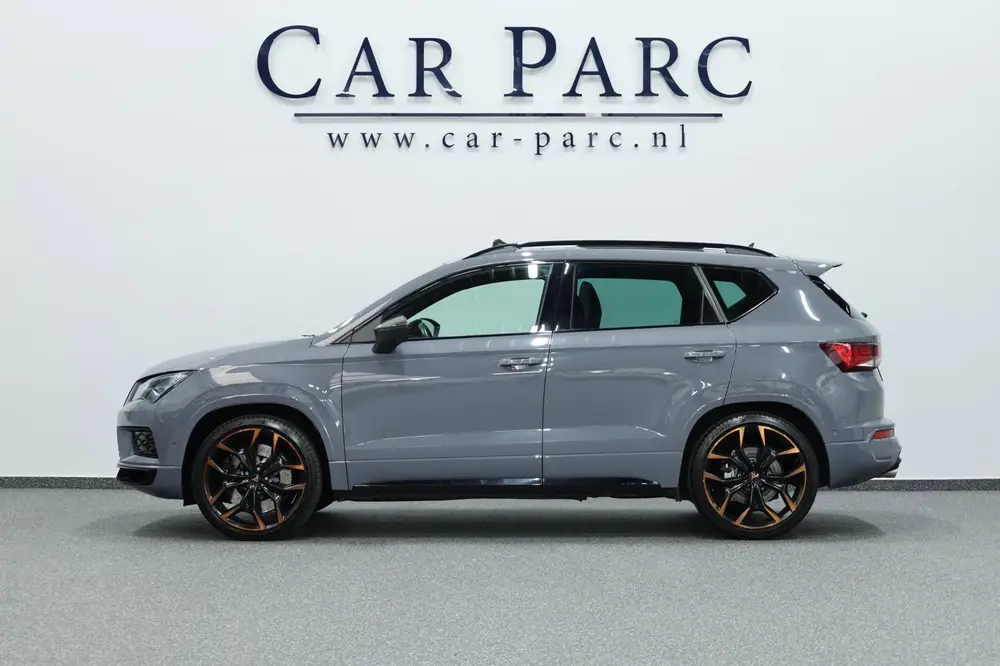 Cupra Ateca 2.0 TSI 4DRIVE Limited Edition 300+PK LED//VIRTU uit 2020, foto 9