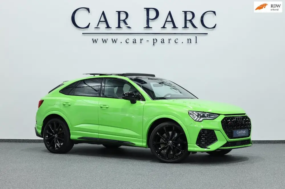 Audi RSQ3 Sportback 2.5 TFSI Quattro 400PK BTW!/MATRIX/VIRTU uit 2021
