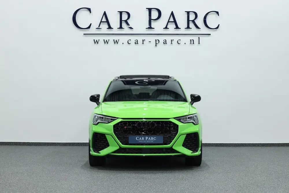 Audi RSQ3 Sportback 2.5 TFSI Quattro 400PK BTW!/MATRIX/VIRTU uit 2021, foto 3