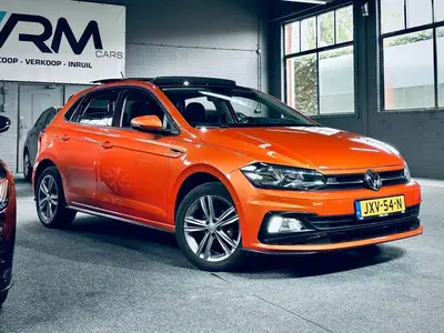 Volkswagen POLO 1.0 TSI / R LINE /AUTOMAAT / PANO / DIGITALE uit 2019
