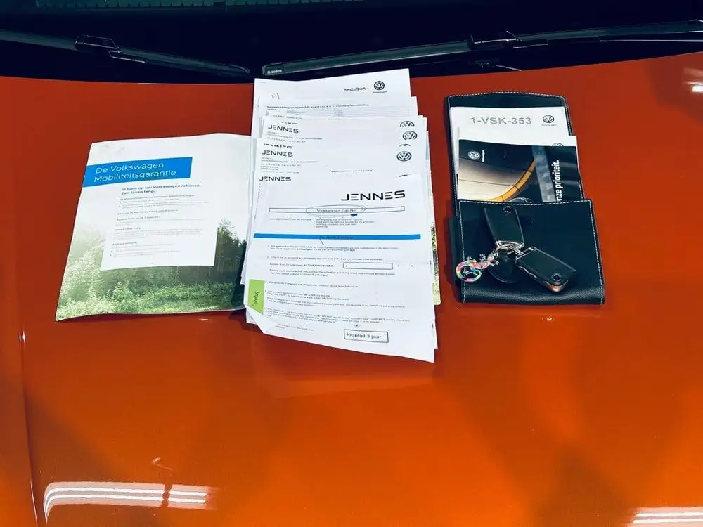 Volkswagen POLO 1.0 TSI / R LINE /AUTOMAAT / PANO / DIGITALE uit 2019, foto 15