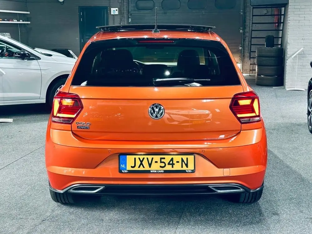 Volkswagen POLO 1.0 TSI / R LINE /AUTOMAAT / PANO / DIGITALE uit 2019, foto 5