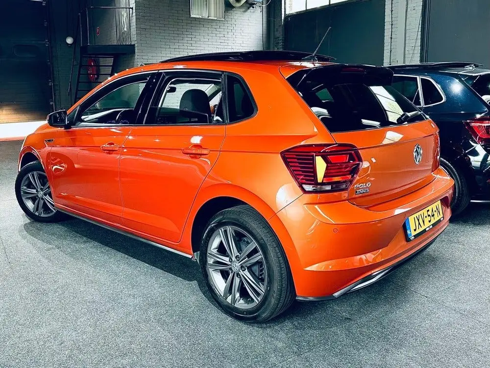 Volkswagen POLO 1.0 TSI / R LINE /AUTOMAAT / PANO / DIGITALE uit 2019, foto 6