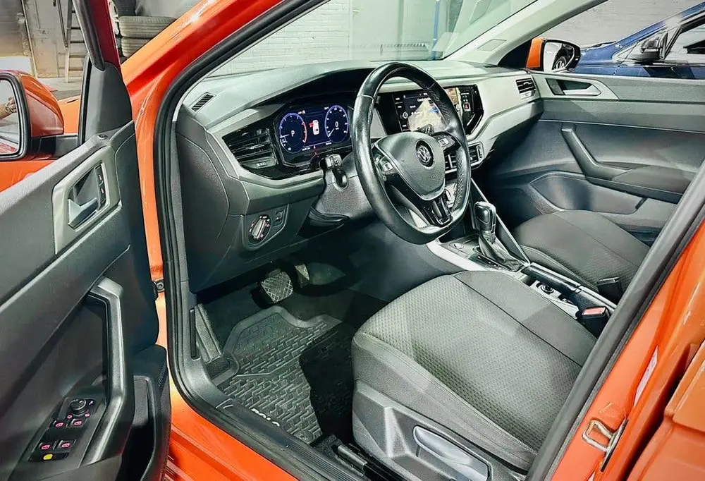 Volkswagen POLO 1.0 TSI / R LINE /AUTOMAAT / PANO / DIGITALE uit 2019, foto 7