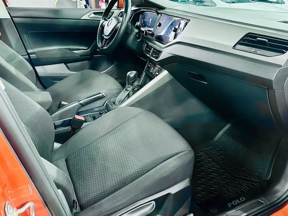 Volkswagen POLO 1.0 TSI / R LINE /AUTOMAAT / PANO / DIGITALE uit 2019, foto 9