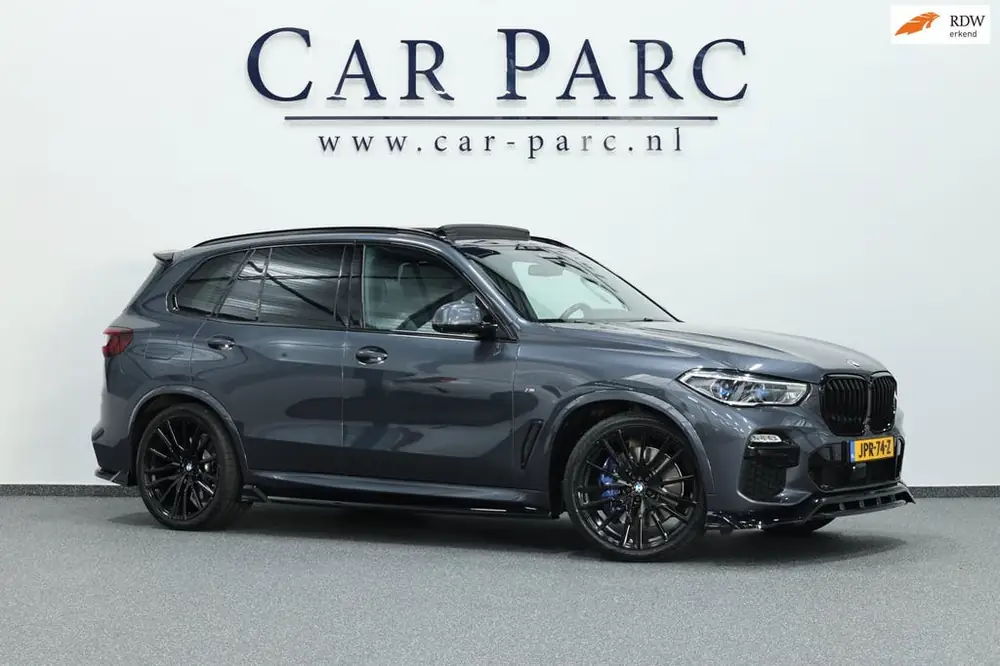 BMW X5 XDrive45e M-sport MAXTON/LASER/VIRTUAL/SFEER/LUCHT/PA uit 2020