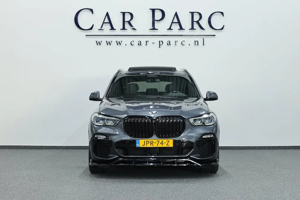 BMW X5 XDrive45e M-sport MAXTON/LASER/VIRTUAL/SFEER/LUCHT/PA uit 2020, foto 3