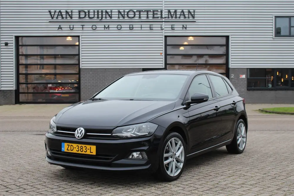 Volkswagen Polo 1.0 TSI Comfortline / Carplay / Navigatie / uit 2019
