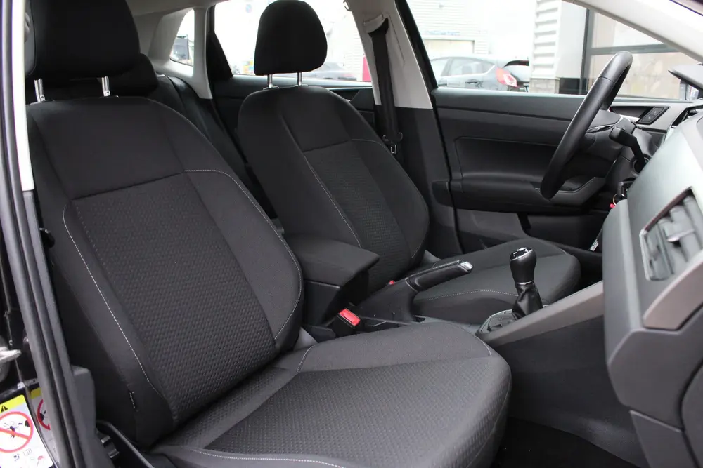 Volkswagen Polo 1.0 TSI Comfortline / Carplay / Navigatie / uit 2019, foto 10