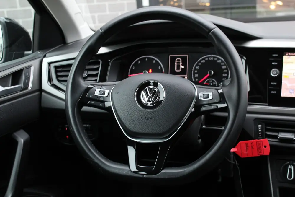 Volkswagen Polo 1.0 TSI Comfortline / Carplay / Navigatie / uit 2019, foto 12