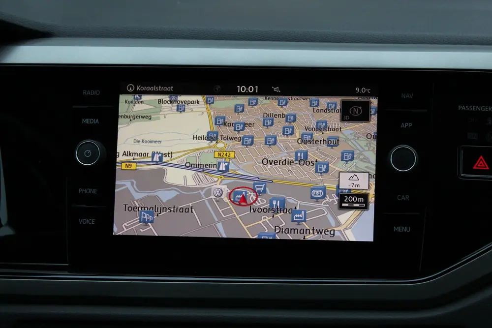 Volkswagen Polo 1.0 TSI Comfortline / Carplay / Navigatie / uit 2019, foto 13
