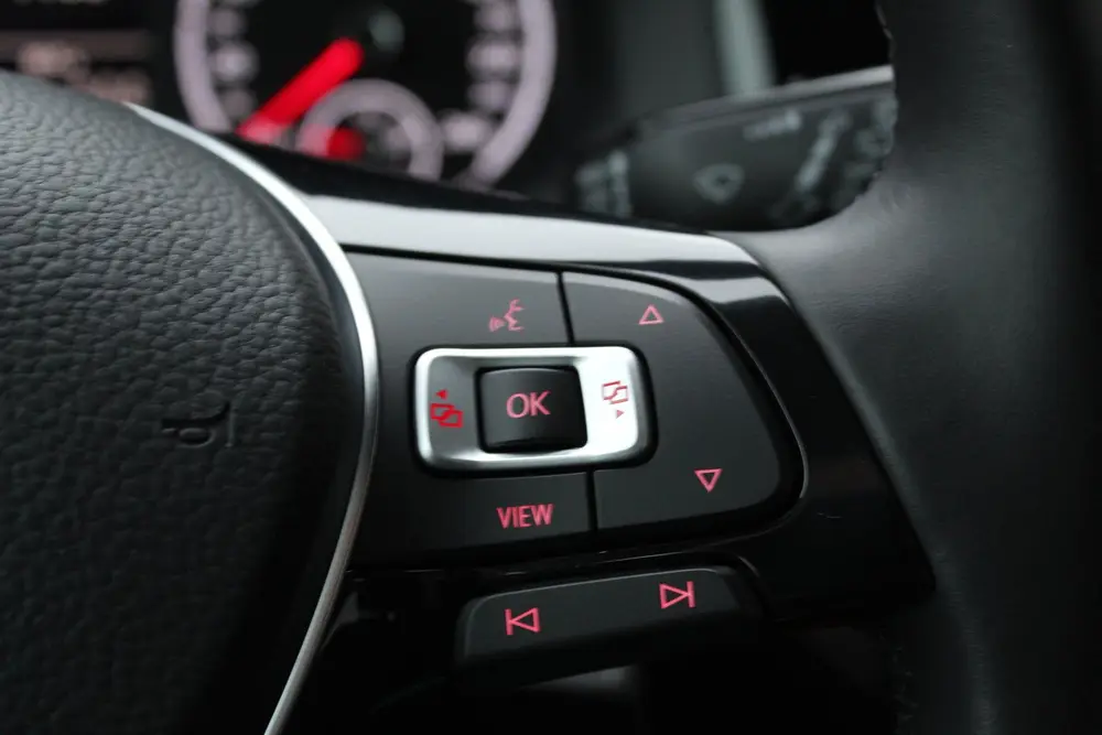 Volkswagen Polo 1.0 TSI Comfortline / Carplay / Navigatie / uit 2019, foto 17