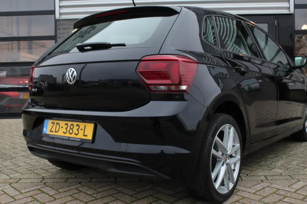 Volkswagen Polo 1.0 TSI Comfortline / Carplay / Navigatie / uit 2019, foto 19