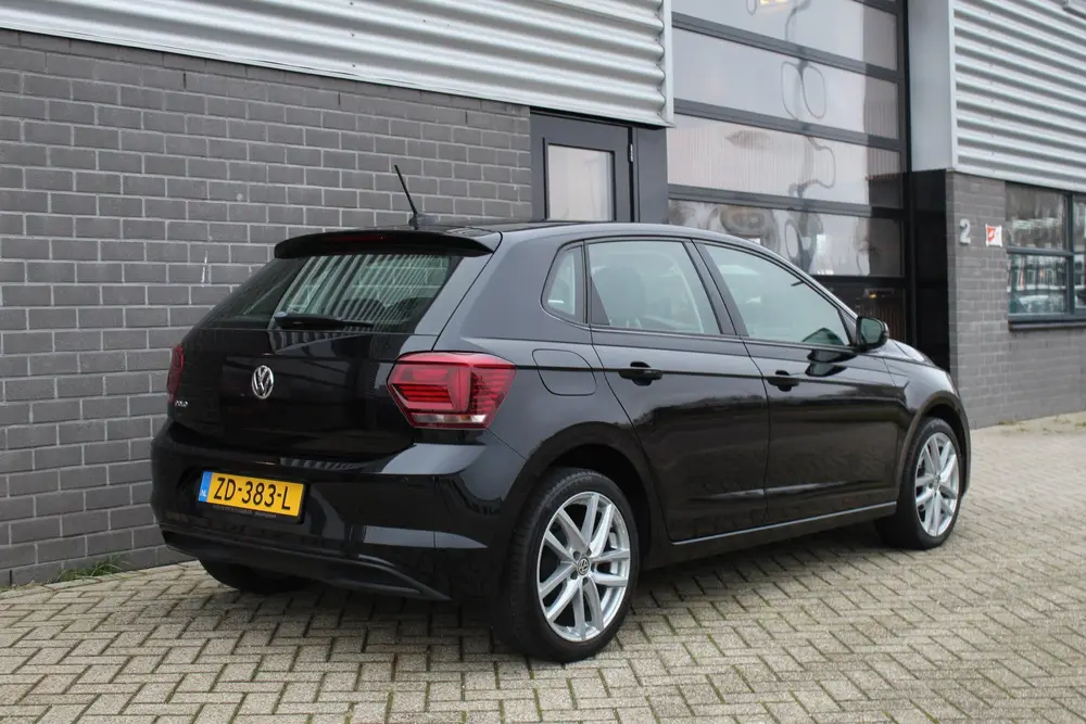 Volkswagen Polo 1.0 TSI Comfortline / Carplay / Navigatie / uit 2019, foto 5