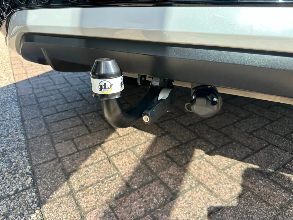 Volkswagen Tayron 1.5 eHybrid R-Line Edition|Afn. Trekhaak|1 uit 2025, foto 10
