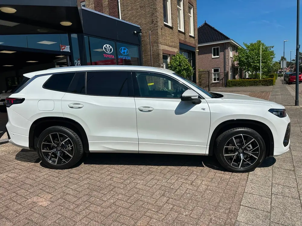 Volkswagen Tayron 1.5 eHybrid R-Line Edition|Afn. Trekhaak|1 uit 2025, foto 5