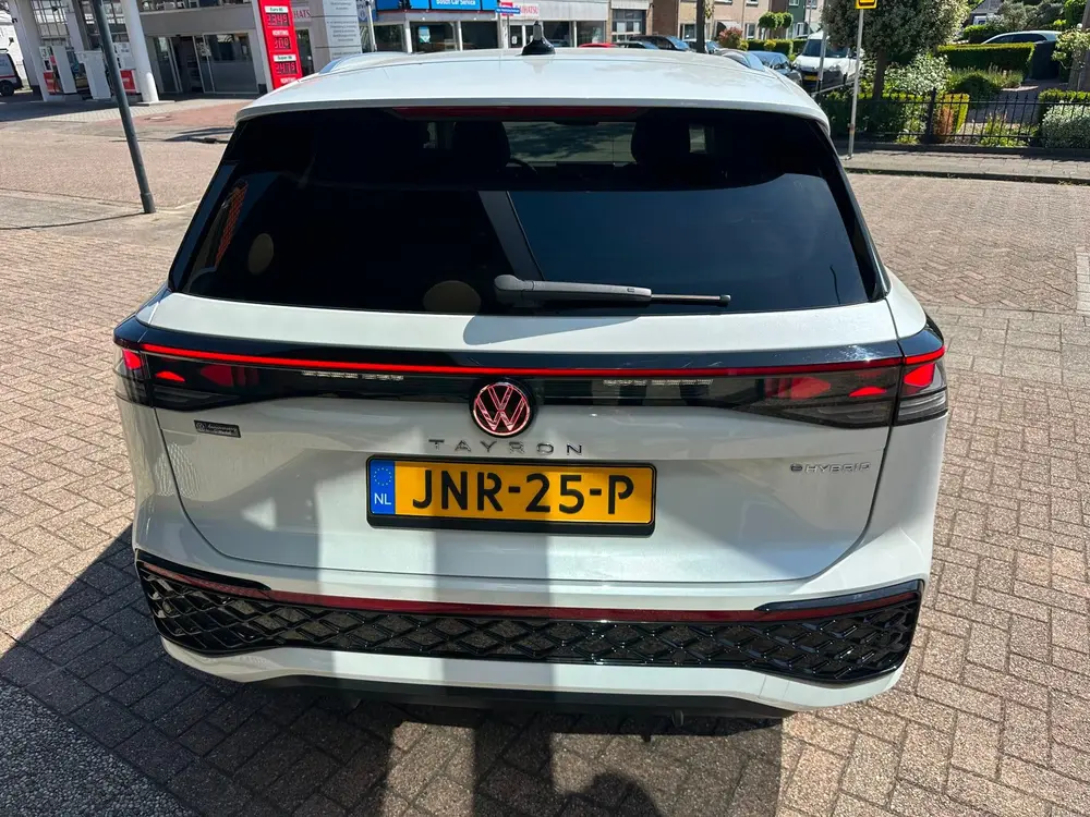 Volkswagen Tayron 1.5 eHybrid R-Line Edition|Afn. Trekhaak|1 uit 2025, foto 7