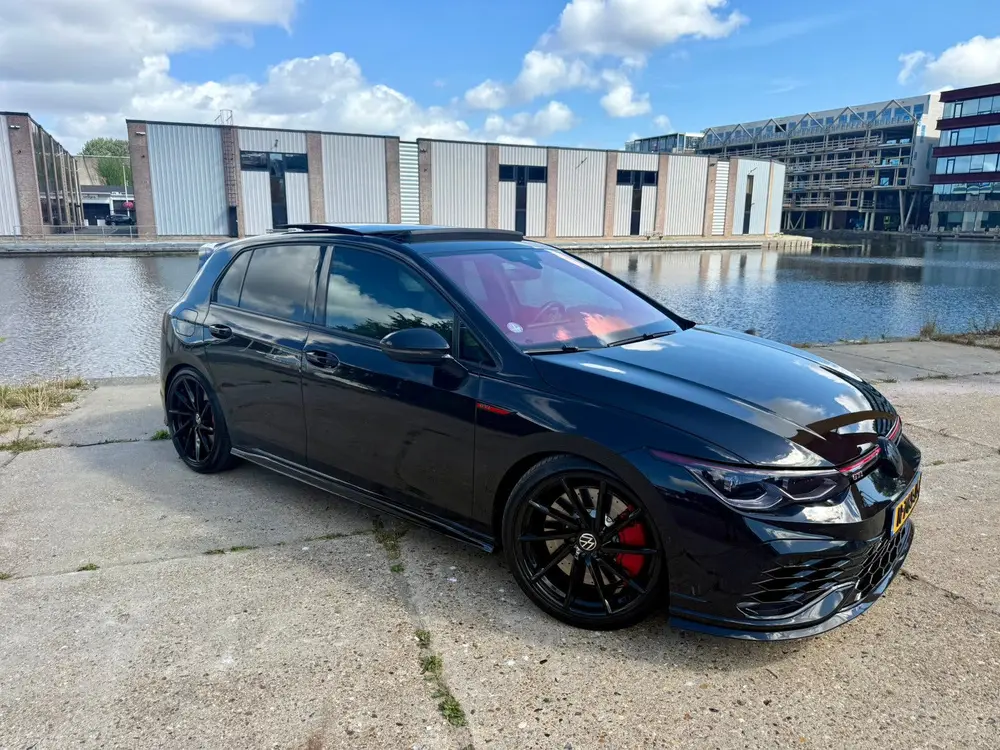 Volkswagen Golf GTI Clubsport 2.0 TSI PANO H&K 450pk uit 2021