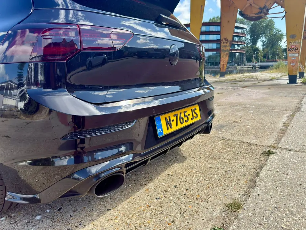 Volkswagen Golf GTI Clubsport 2.0 TSI PANO H&K 450pk uit 2021, foto 12