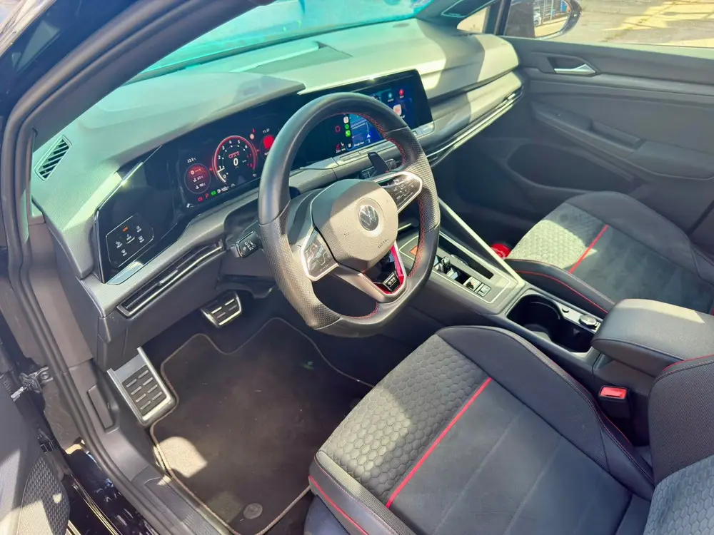 Volkswagen Golf GTI Clubsport 2.0 TSI PANO H&K 450pk uit 2021, foto 14