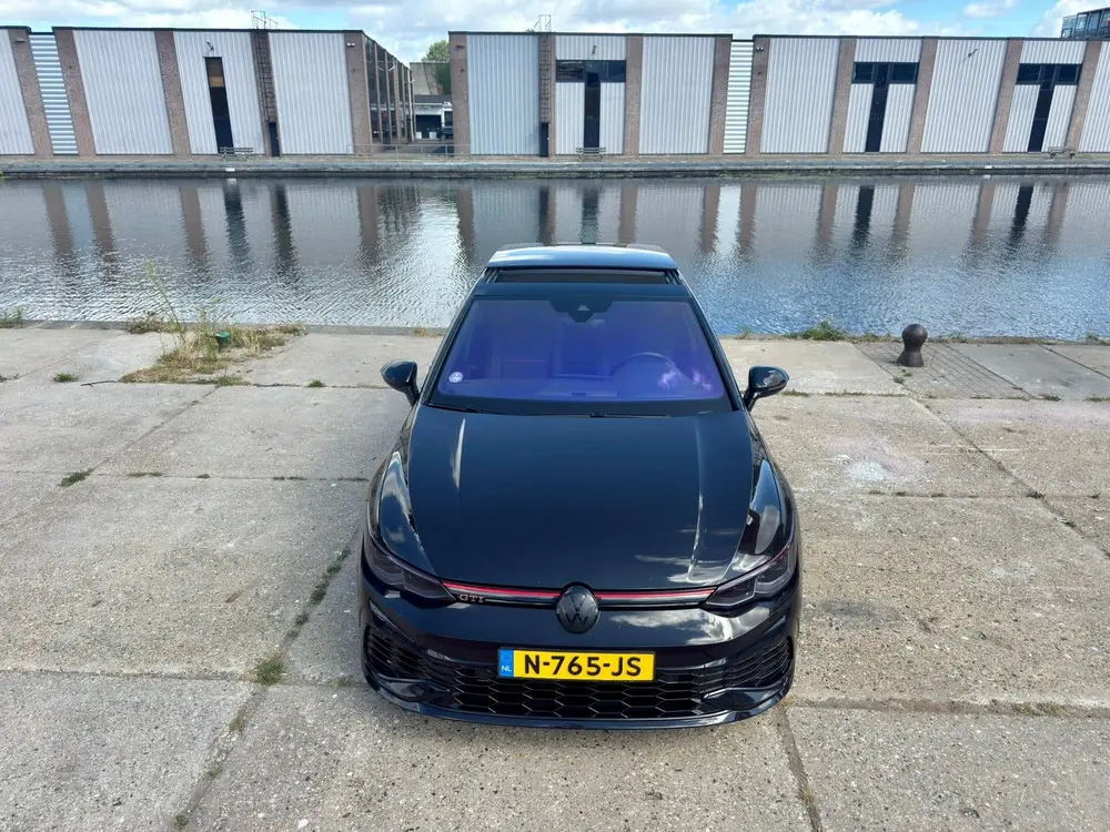 Volkswagen Golf GTI Clubsport 2.0 TSI PANO H&K 450pk uit 2021, foto 4