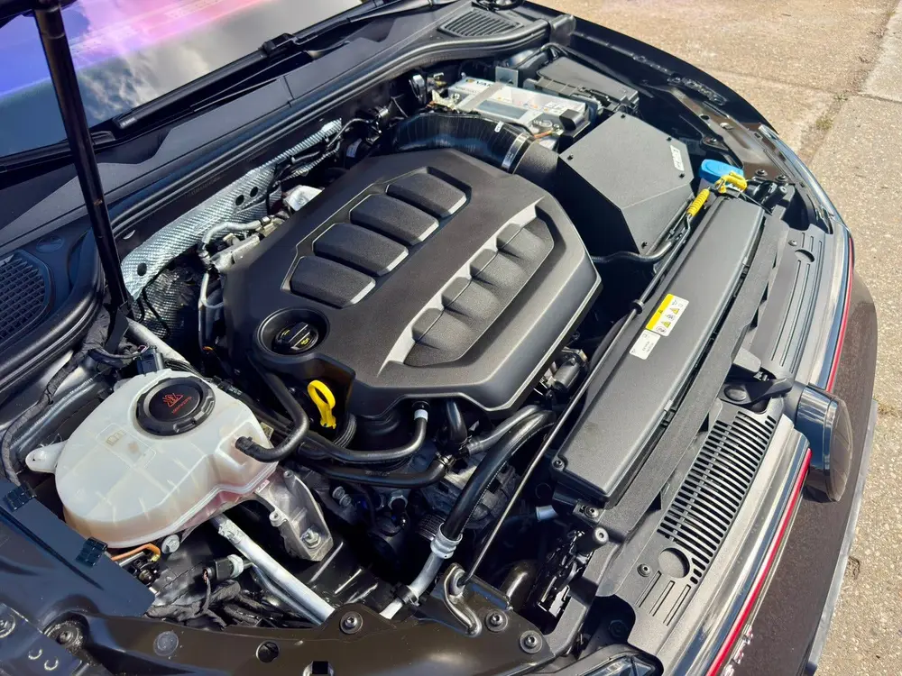 Volkswagen Golf GTI Clubsport 2.0 TSI PANO H&K 450pk uit 2021, foto 5