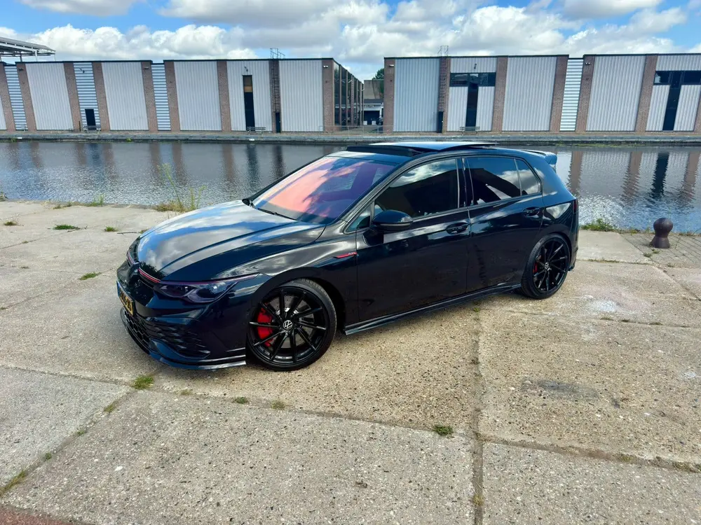 Volkswagen Golf GTI Clubsport 2.0 TSI PANO H&K 450pk uit 2021, foto 7
