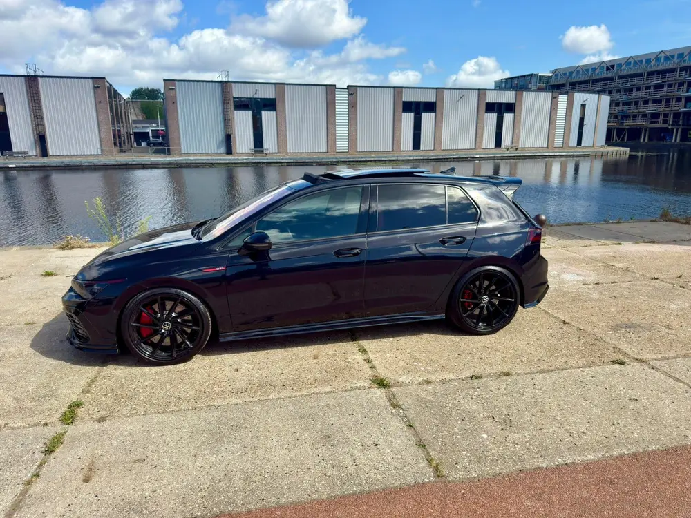 Volkswagen Golf GTI Clubsport 2.0 TSI PANO H&K 450pk uit 2021, foto 9