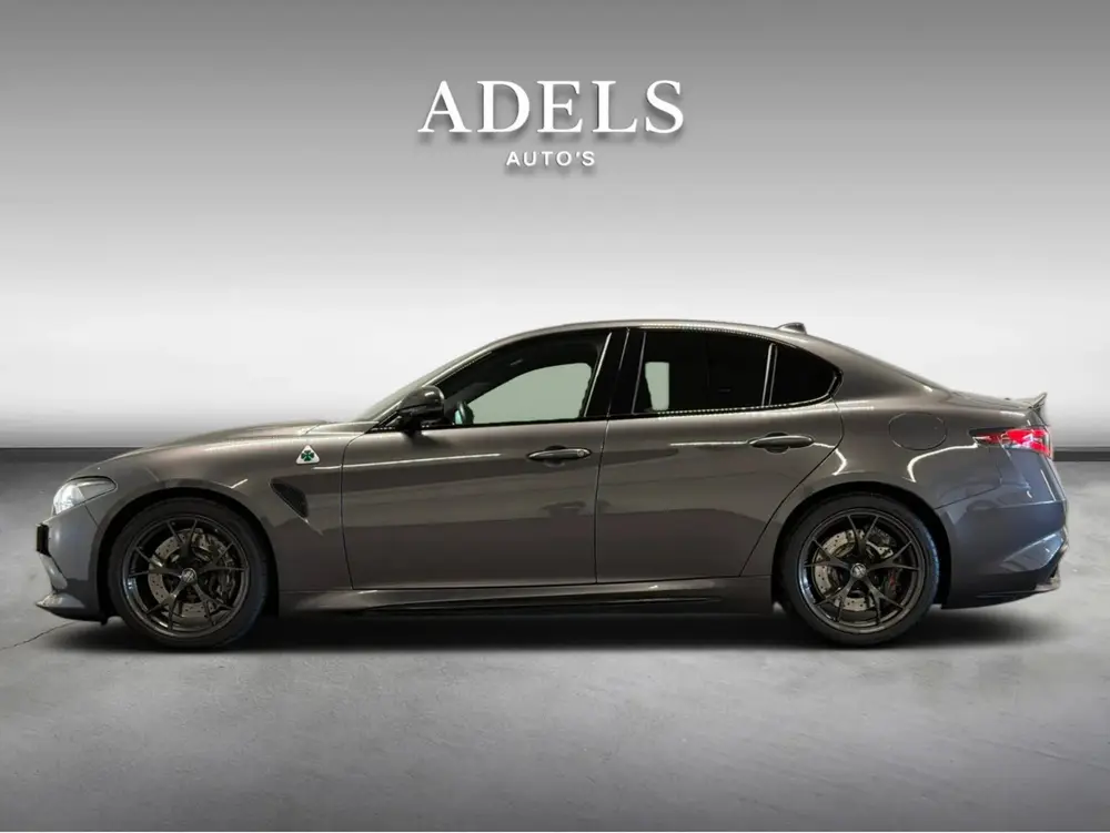 Alfa Romeo Giulia 2.9 V6 Quadrifoglio Facelift MY2021 Dealer uit 2020, foto 5