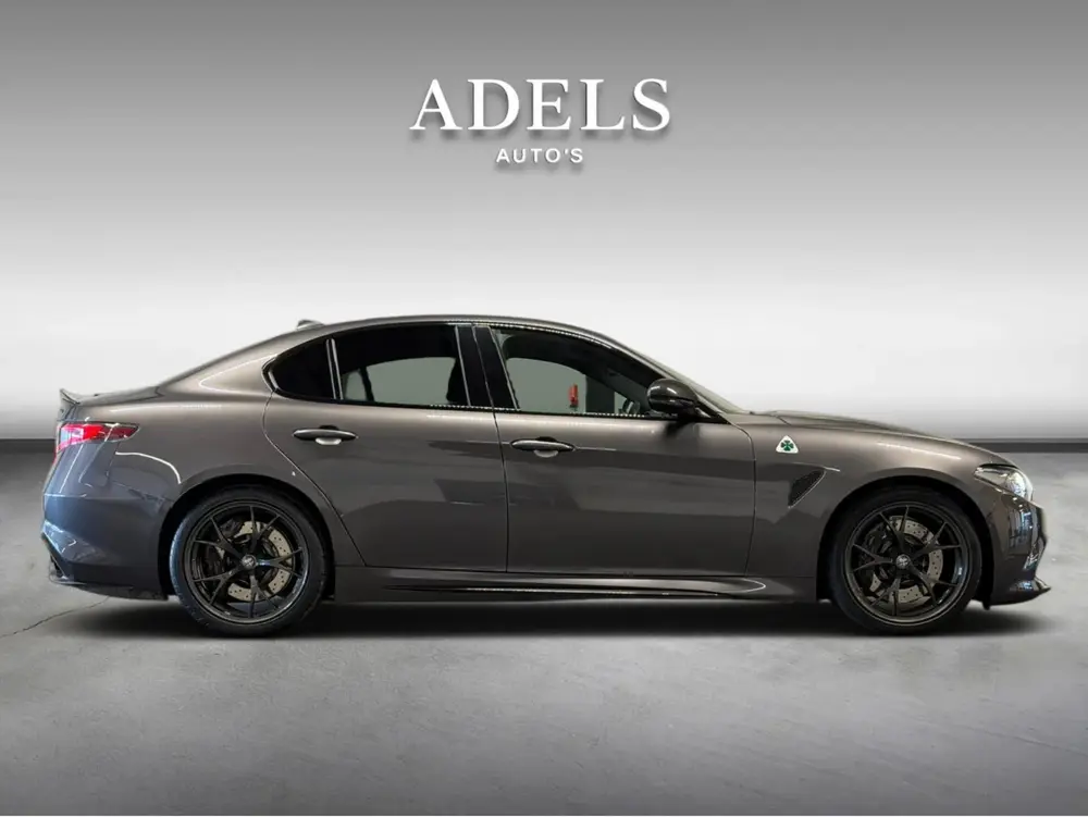 Alfa Romeo Giulia 2.9 V6 Quadrifoglio Facelift MY2021 Dealer uit 2020, foto 6