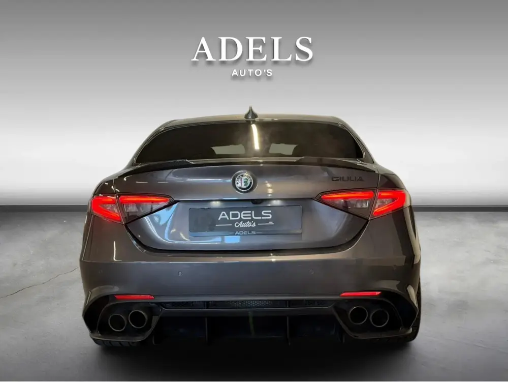 Alfa Romeo Giulia 2.9 V6 Quadrifoglio Facelift MY2021 Dealer uit 2020, foto 7