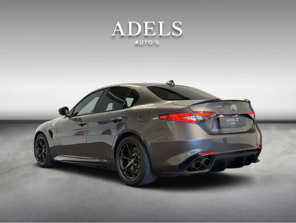 Alfa Romeo Giulia 2.9 V6 Quadrifoglio Facelift MY2021 Dealer uit 2020, foto 8