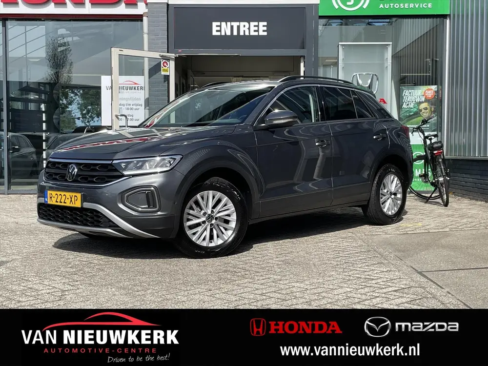 VOLKSWAGEN T-Roc 1.0 TSI Life 75 Edition | Navi | Carplay & uit 2022