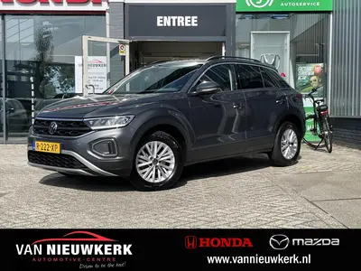 VOLKSWAGEN T-Roc 1.0 TSI Life 75 Edition | Navi | Carplay & uit 2022