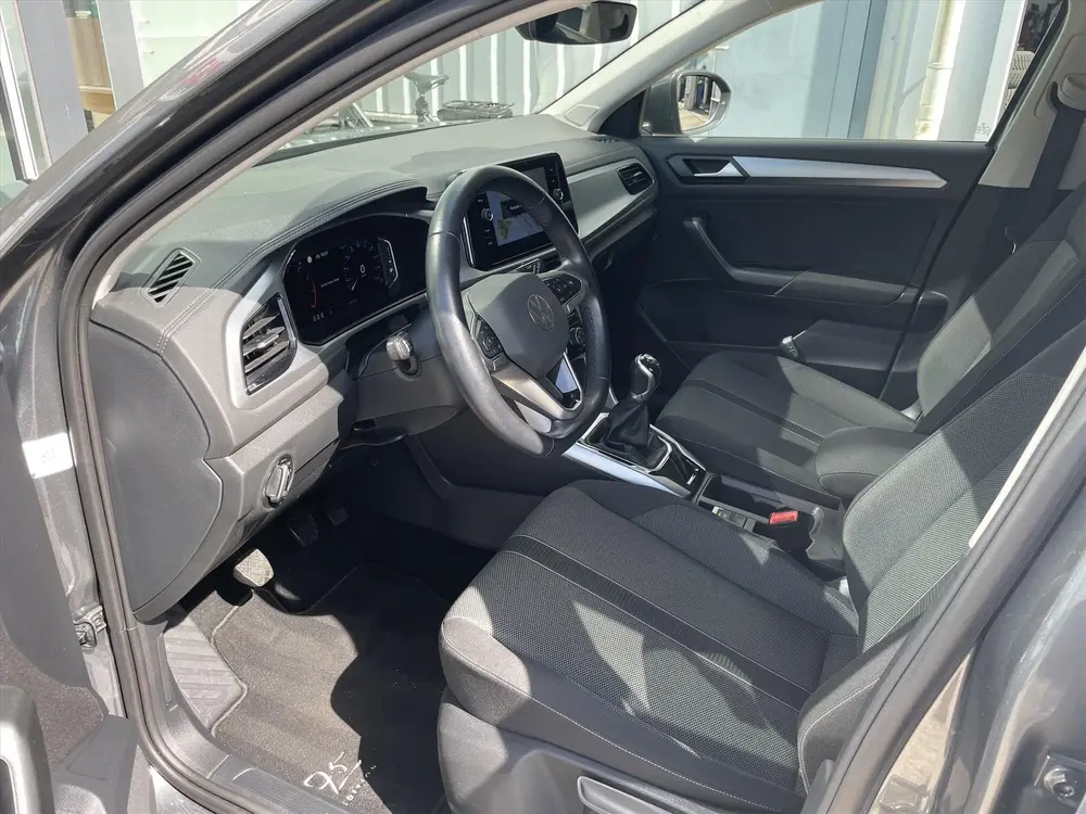 VOLKSWAGEN T-Roc 1.0 TSI Life 75 Edition | Navi | Carplay & uit 2022, foto 4