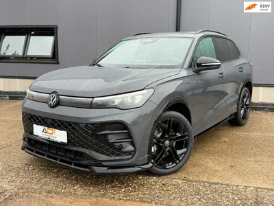 Volkswagen Tiguan 1.5 eHybrid Maxton R-Line / BLACKSTYLE / L uit 2026