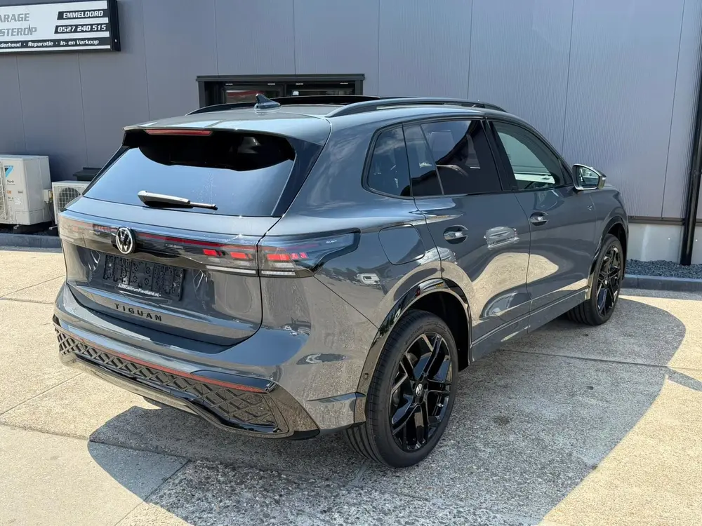 Volkswagen Tiguan 1.5 eHybrid Maxton R-Line / BLACKSTYLE / L uit 2026, foto 14