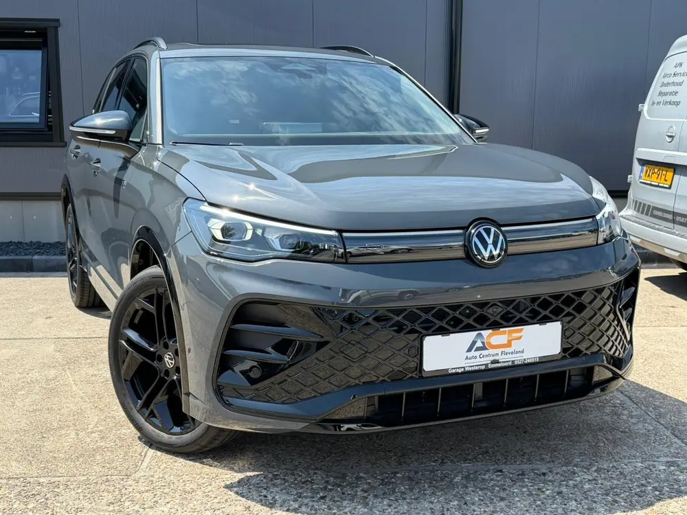 Volkswagen Tiguan 1.5 eHybrid Maxton R-Line / BLACKSTYLE / L uit 2026, foto 3