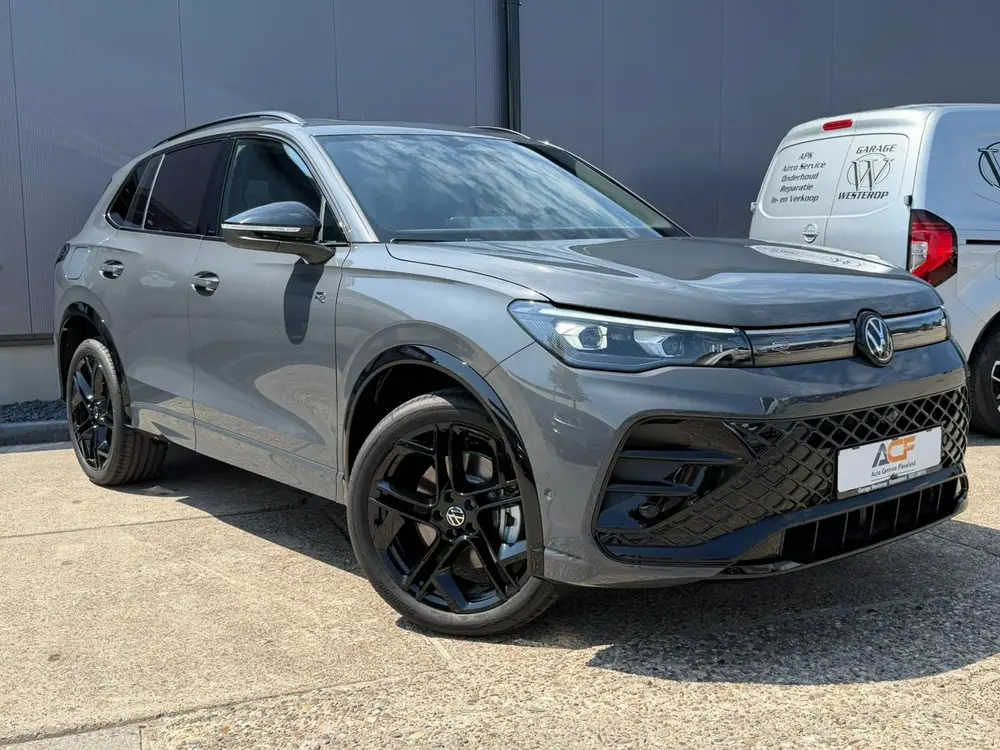 Volkswagen Tiguan 1.5 eHybrid Maxton R-Line / BLACKSTYLE / L uit 2026, foto 4