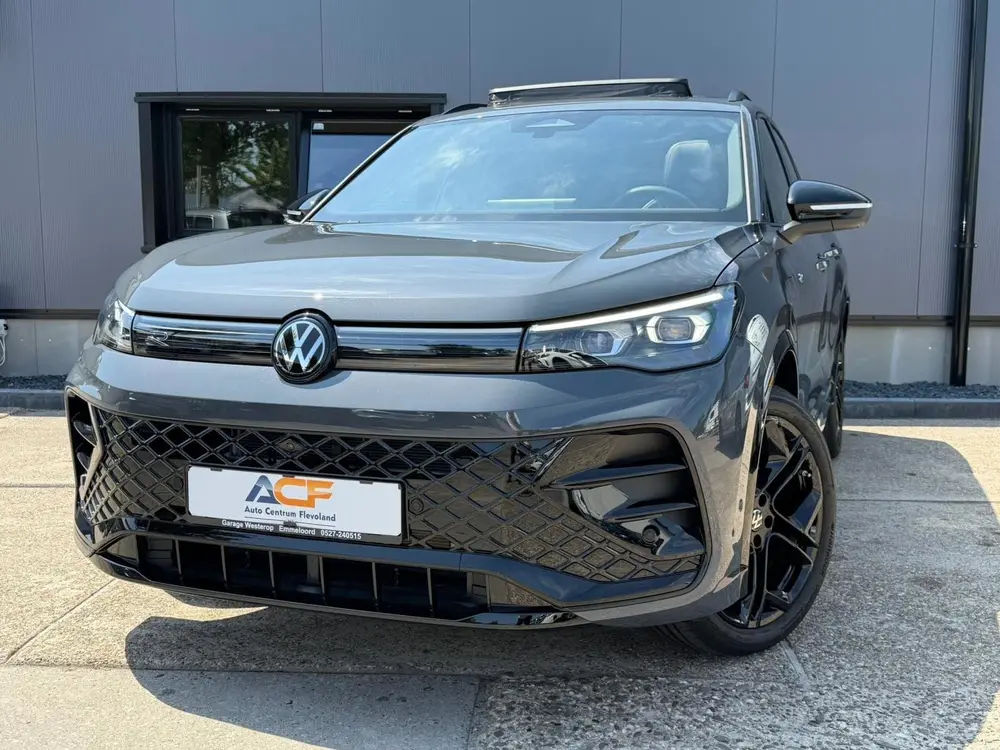 Volkswagen Tiguan 1.5 eHybrid Maxton R-Line / BLACKSTYLE / L uit 2026, foto 5