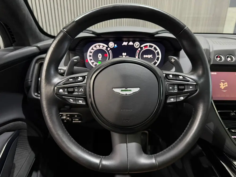 Aston Martin DBX 4.0 V8 707 / Fabrieksgarantie tot 26.10.202 uit 2022, foto 14
