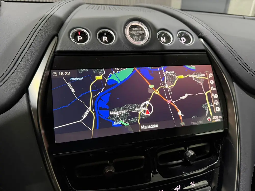 Aston Martin DBX 4.0 V8 707 / Fabrieksgarantie tot 26.10.202 uit 2022, foto 19