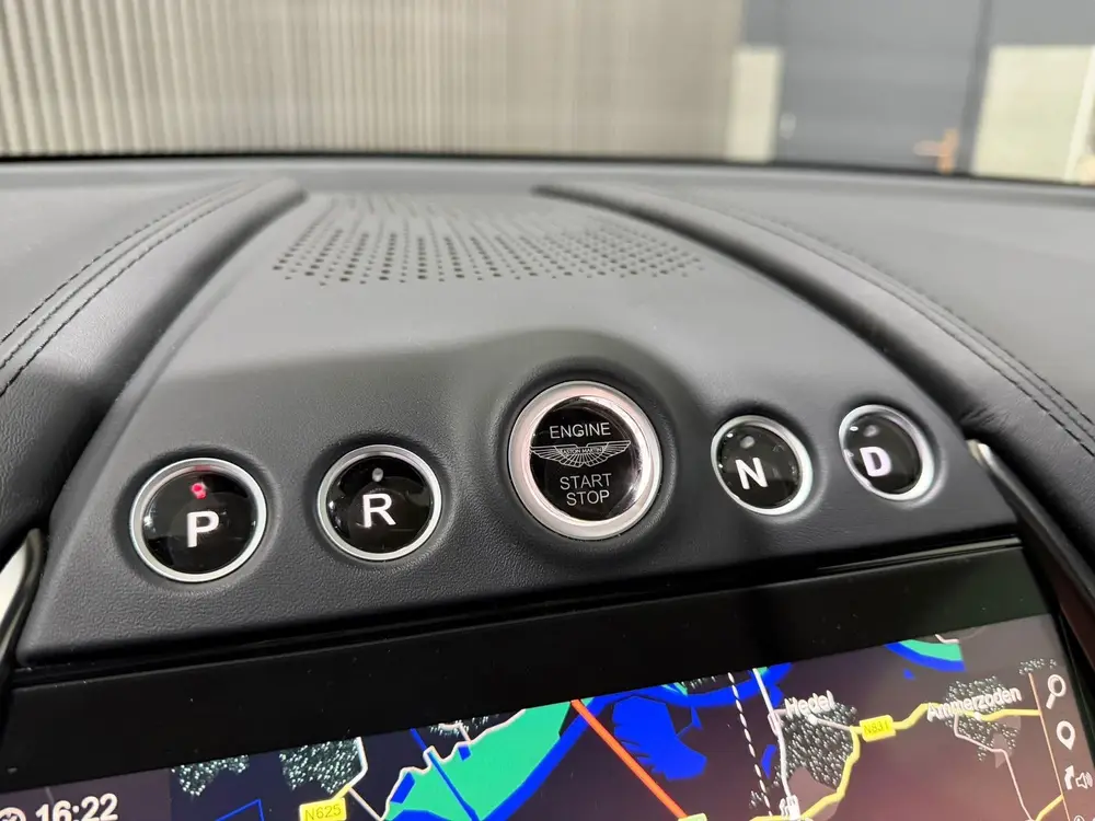 Aston Martin DBX 4.0 V8 707 / Fabrieksgarantie tot 26.10.202 uit 2022, foto 20